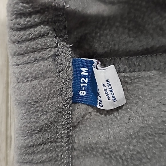 Fleece Old Navy sweat outfit - Picture 9 of 10